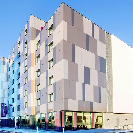 Premier Inn Maidenhead Town Centre Exteriör bild