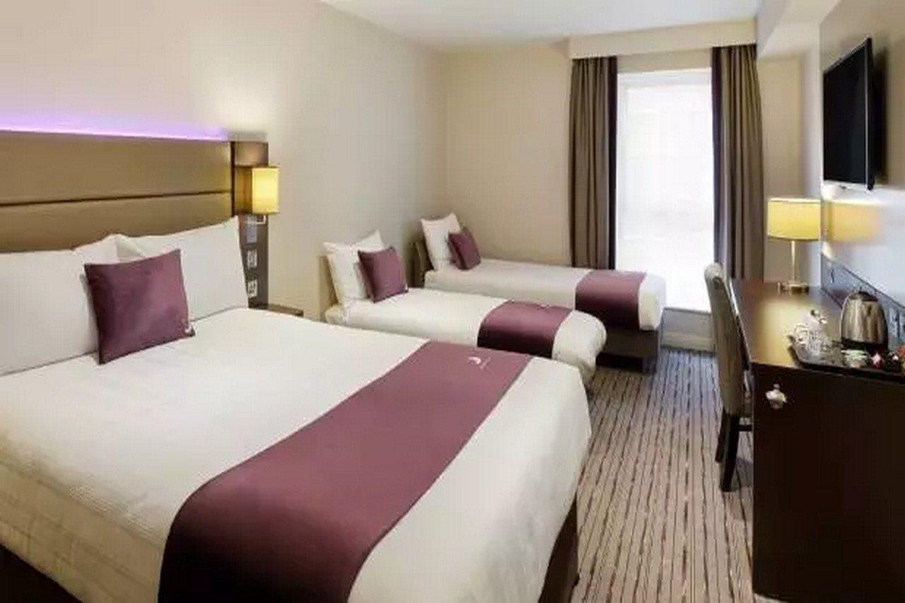 Premier Inn Maidenhead Town Centre Exteriör bild